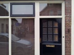 Alberts schilder en totaalonderhoud Didam Woning te Zutphen 1